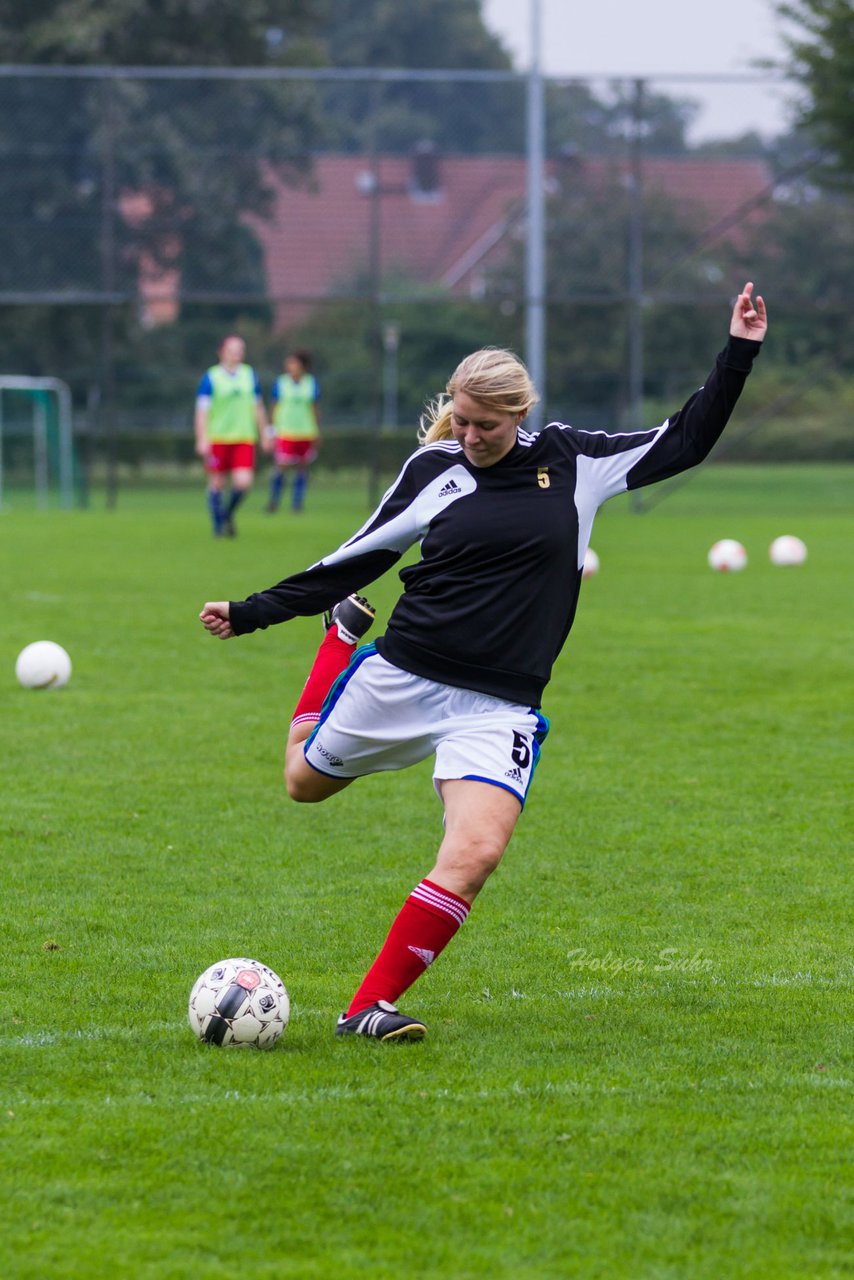 Bild 104 - Frauen SV Henstedt Ulzburg - Hamburger SV : Ergebnis: 2:2